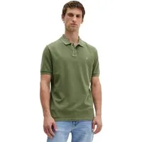 Marc O'Polo Poloshirt Piqué regular garment-dyed aus Bio-Baumwolle