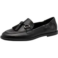 Tamaris aus Leder kein Absatz 1-24231-46 Slipper