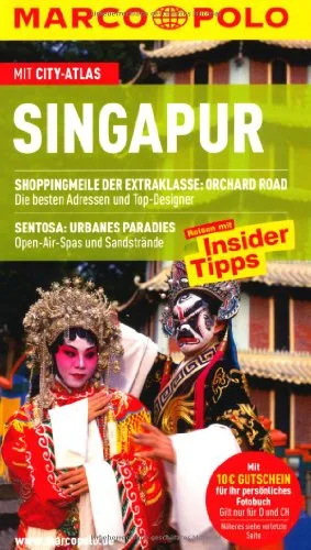 MARCO POLO Reiseführer Singapur [Broschiert] [2010] Rainer Wolfgramm Sabine Hein Christoph Hein