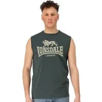 Lonsdale Tanktop Clopton (Packung, 1-tlg., 1er-Pack)