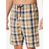 Schiesser Pyjamahose Mix Relax Schlafhose, Nacht Hose, Loungehose