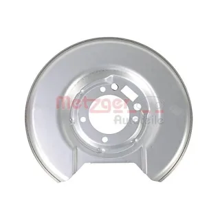 Metzger Spritzblech Bremsscheibe hinten links Volvo 240 260