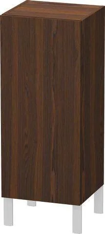 Duravit L-Cube Halbhochschrank Nussbaum gebürstet Matt 250x200x600 mm - LC1189L6969 LC1189L6969