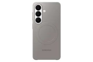 Samsung S26 Slim Magnet Case Gray | ef-ss942cjegww |