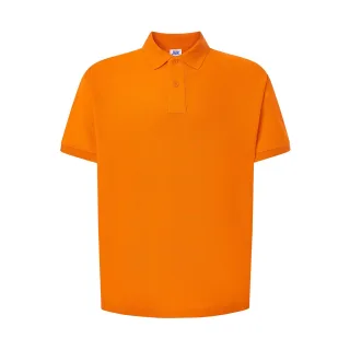 JHK - Poloshirt für Herren (Orange)