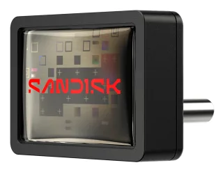 SanDisk Extreme Fit | sdcz530-256g-g46 | USB-Flash-Laufwerk - 256