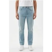 HUGO Regular-fit-Jeans Jonah Regular Fit, used washed, gerades