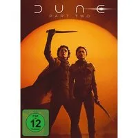 Warner Bros. DVD Dune: Part Two