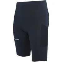 Airtracks Lauftights Herren Laufhose Kurz Pro Team (Sporthose mit Kompressionswirkung, & Quick Dry Funktion) » XS S M L Xl XXL «