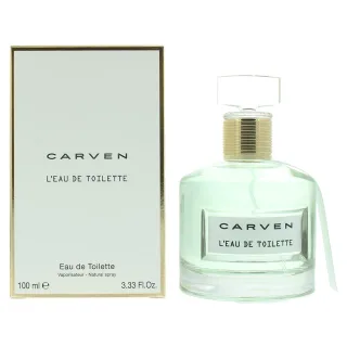 Carven L'Eau de Toilette 100ml Spray für Sie