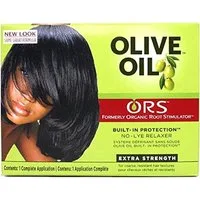 Ors Haarspülung ORS Olive Oil Relaxer Kit Regular / Super EU