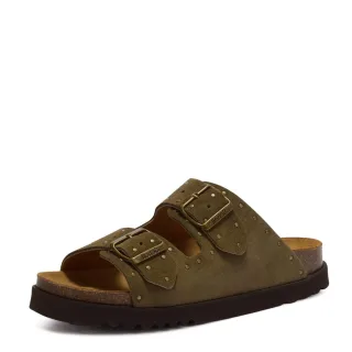 scholl - Sandale - Beatriz grün - Gr. - 37