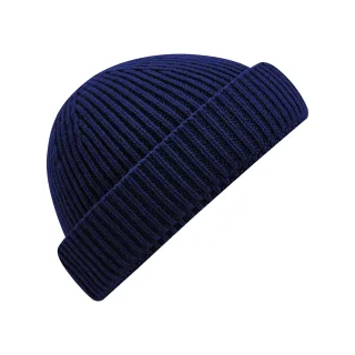 Beechfield - "Harbour" Mütze für Herren/Damen Unisex (Marineblau)