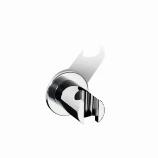 KWC Brausehalter Rosette rund, chromeline,536623 536623
