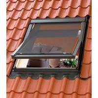 VELUX Hitzeschutz-Markise mit Haltekrallen MHL PK00 5060 Tageslicht & Hitzeschutz
