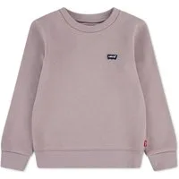 Levi's® Kids Sweatshirt LVB MINI LOGO CREWNECK SWEAT aus formstabilem Baumwollmix