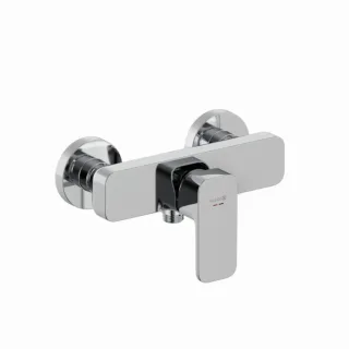 Kludi RENON Brause-Einhandmischer 428310575 eigensicher chrom