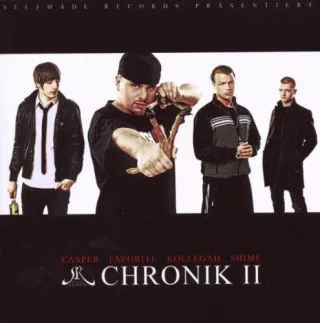 Chronik II [Audio CD] Selfmade Records Präsentiert