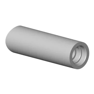 Dornbracht Auslauf Ersatzteile 09110608620 D. 23 x 75 mm Chrom 09110608620-00