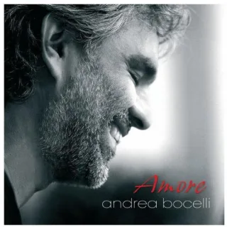 Amore [Audio CD] BocelliAndrea