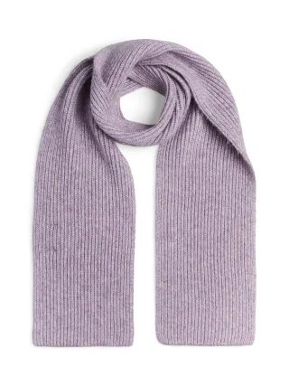 PIECES - PCMILLA LONG SCARF NOOS BC Purple Rose