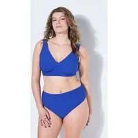 Studio Untold Soft-BH Bikini-Top Struktur Softcups