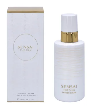 Sensai The Silk Shower Cream.