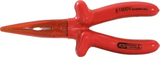 KS Tools 1000V Flachrundzange - 117.1717