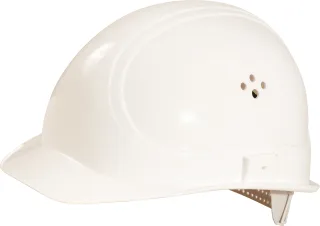 KS Tools Arbeits-Schutzhelm weiß - 117.1608