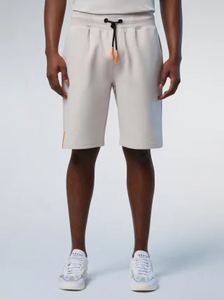 North Sails Sweat-Shorts Verriegelung
