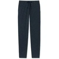 Schiesser Pyjamahose Mix & Relax lang 0