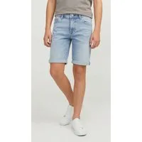 Jack & Jones Junior Shorts JJIRICK bequem mit mittlerer Taille für Jungen unifarben, modisch, regular fit, Web