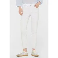 SENSES.THE LABEL Slim-fit-Jeans mit verkürztem Bein