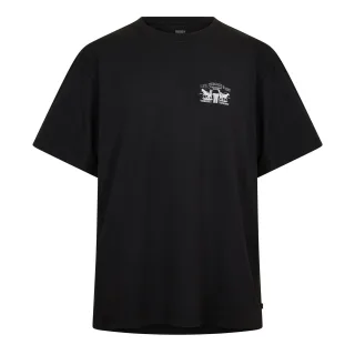 Levis - T-Shirt für Herren (Samtschwarz)