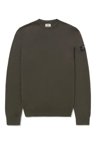 ecoalf - Sweater - Bayona grau - Gr. - XXL