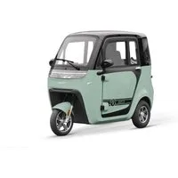 Smarty Elektromobil Geco Tiro E-Auto - Kabinen - Roller - Elektro mobil 45Ah, 45 km/h