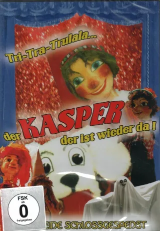 Kasper und das kleine Schlossgespenst