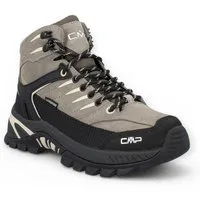 CMP Rigel 2.0 MID Trekking WP (wasserdicht) desertbraun/cream Damen Wanderschuh