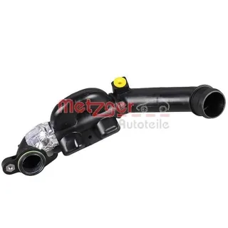 Metzger Saugrohr f?r Luftversorgung Citroen Peugeot 2400852 1,6