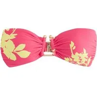 Next Bandeau-Bikini-Top Bandeau-Bikinioberteil mit Besatz (1-St)