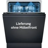 SIEMENS vollintegrierbarer Geschirrspüler iQ500 SN95EX22CE, 14 Maßgedecke