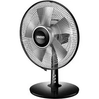 Unold Turmventilator Unold Tischventilator Silverline Ø 25 cm 2 Stufen
