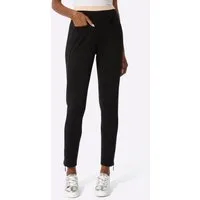 creation L Jerseyhose Modal-Mix-Jersey-Hose komfortabel