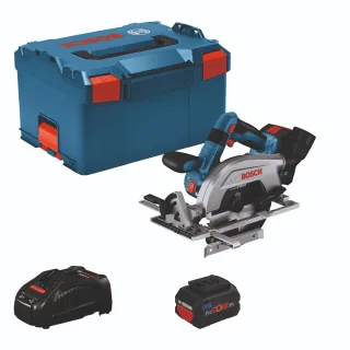 Bosch Akku-Kreissäge GKS 18V-57-2 L, L-BOXX 238 - 06016C1102