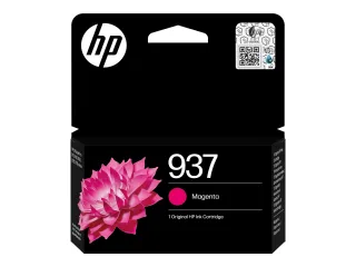 HP 937 | 4s6w3ne#ls1 | 10 ml - Magenta
