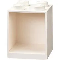 LEGO Regal Brick 4 Shelf 41141735 weiß