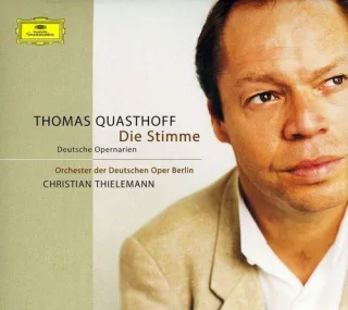 Thomas Quasthoff - Die Stimme (Deutsche Opernarien / Arien aus deutschen romantischen Opern)