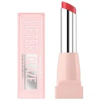MAYBELLINE NEW YORK Lippenbalsam LIFTER GLAZE OIL BALM, mit pflegendem Kirschextrakt und Hyaluronsäure
