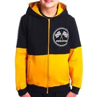 BEZLIT Kapuzensweatjacke Jungen Sweatjacke mit Motiv Druck (1-tlg) zwei farbig