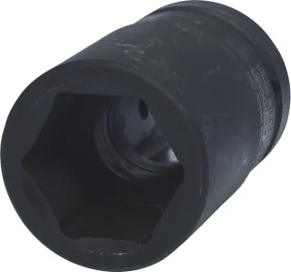 KS Tools 1" Sechskant-Kraft-Stecknuss, mittel lang - 515.2136